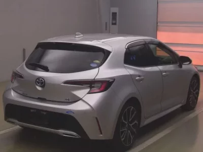 Toyota COROLLA SPORT