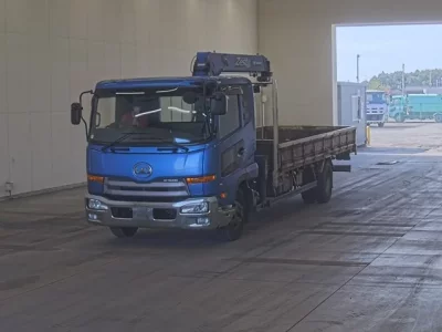 Nissan CONDOR