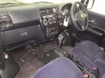 Honda VAMOS