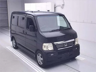 Honda VAMOS