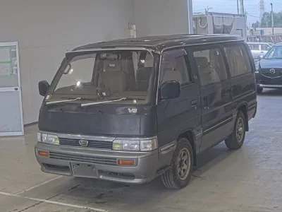 Nissan HOMY CORCH