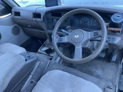 Nissan HOMY CORCH