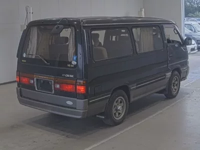 Nissan HOMY CORCH
