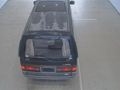 Nissan HOMY CORCH