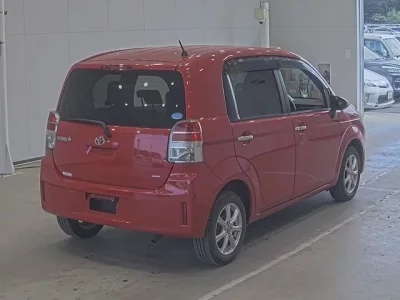 Toyota SPADE