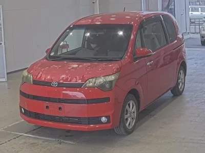 Toyota SPADE