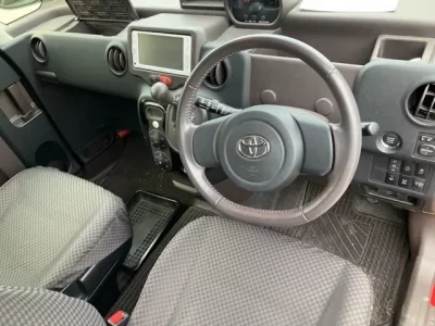 Toyota SPADE