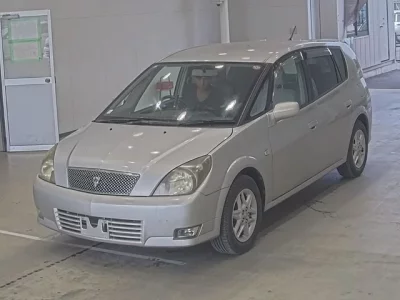 Toyota OPA