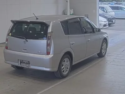 Toyota OPA