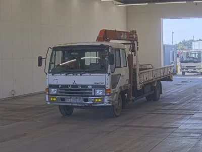 Mitsubishi FUSO FIGHTER