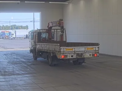 Mitsubishi FUSO FIGHTER