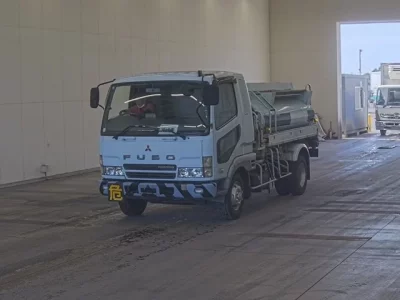 Mitsubishi FUSO FIGHTER