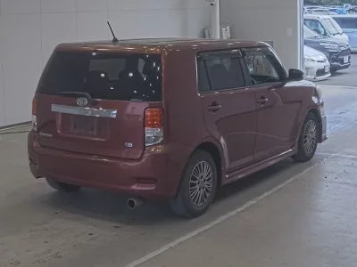 Toyota COROLLA RUMION