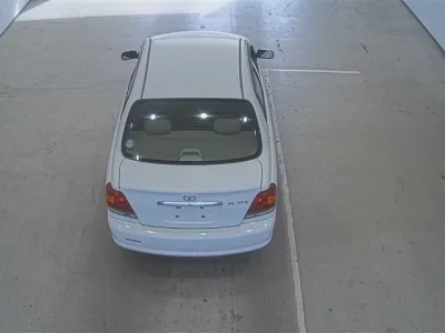 Toyota PLATZ