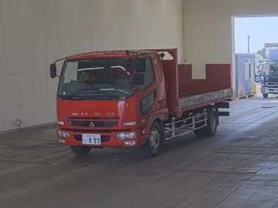 Mitsubishi FUSO FIGHTER