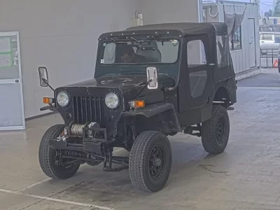Mitsubishi JEEP
