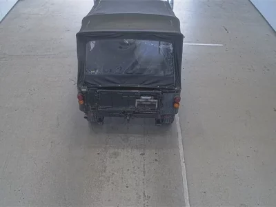 Mitsubishi JEEP