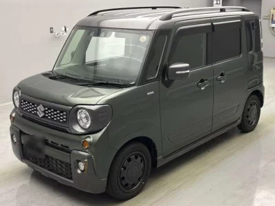 Suzuki SPACIA GEAR
