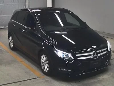 Mercedes-Benz B CLASS