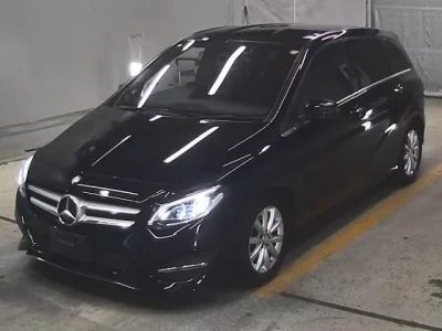 Mercedes-Benz B CLASS