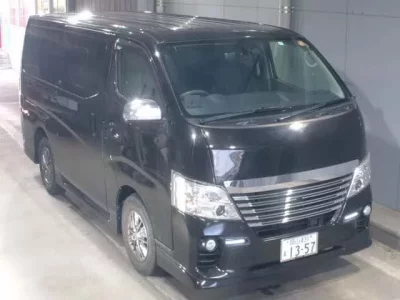 Nissan CARAVAN VAN