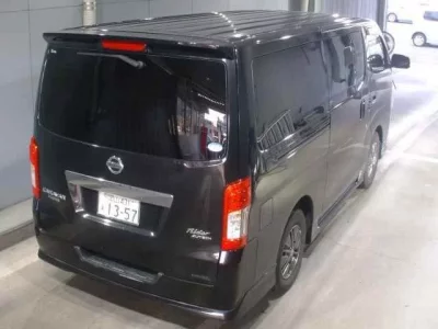 Nissan CARAVAN VAN