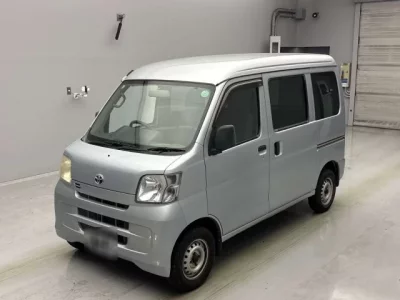 Toyota PIXIS VAN