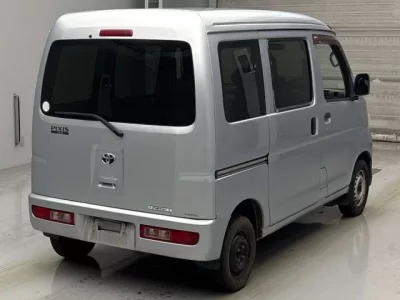 Toyota PIXIS VAN