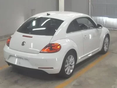 Volkswagen THE BEETLE