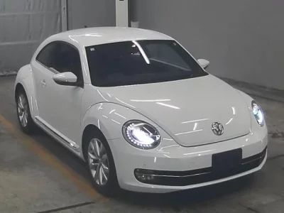 Volkswagen THE BEETLE