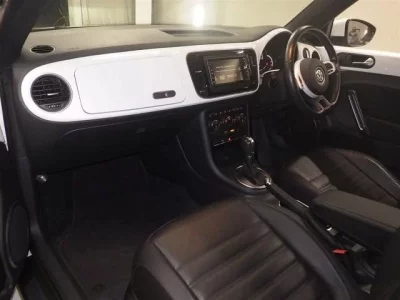 Volkswagen THE BEETLE