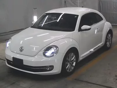 Volkswagen THE BEETLE