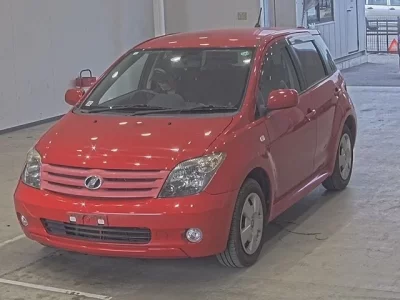 Toyota IST