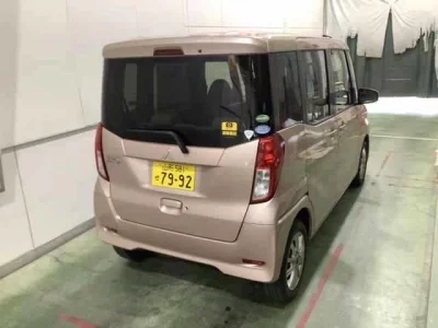 Mitsubishi EK SPACE