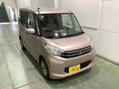 Mitsubishi EK SPACE