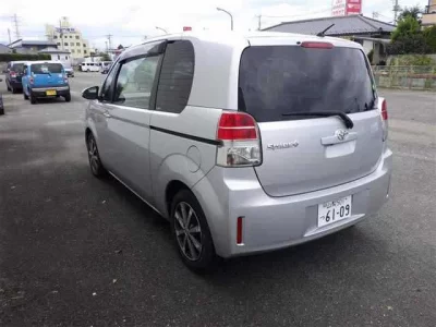 Toyota SPADE