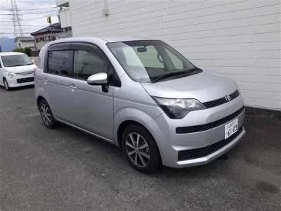Toyota SPADE