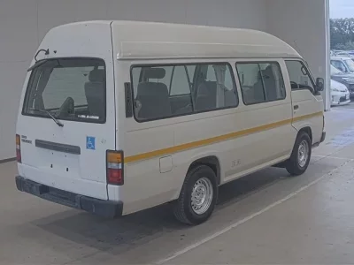 Nissan HOMY VAN