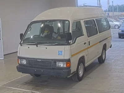Nissan HOMY VAN