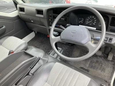Nissan HOMY VAN