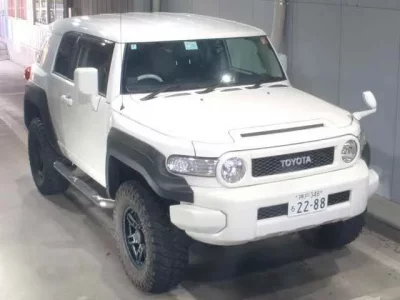 Toyota FJ CRUISER