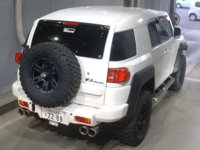 Toyota FJ CRUISER