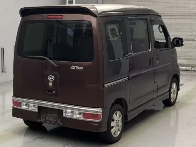 Daihatsu Atrai Wagon