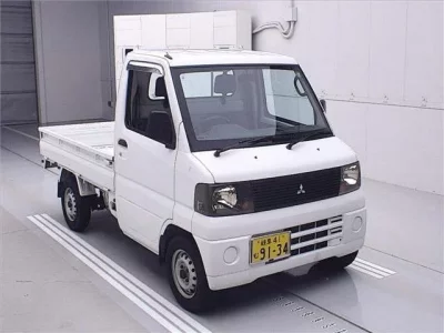 Mitsubishi MINICAB TRUCK