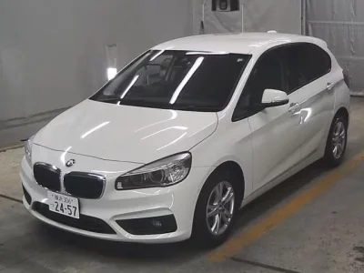 BMW 2-Series