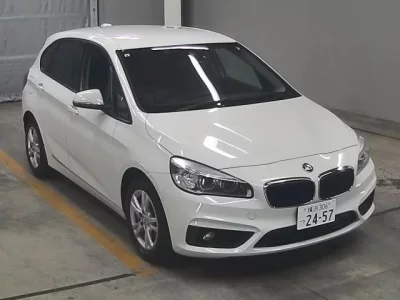 BMW 2-Series