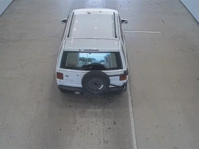 Nissan RASHEEN