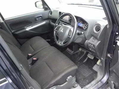 Mitsubishi EK SPACE