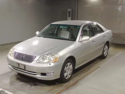 Toyota MARK II
