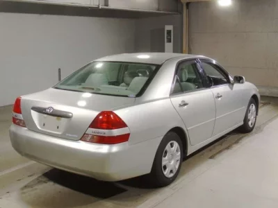 Toyota MARK II